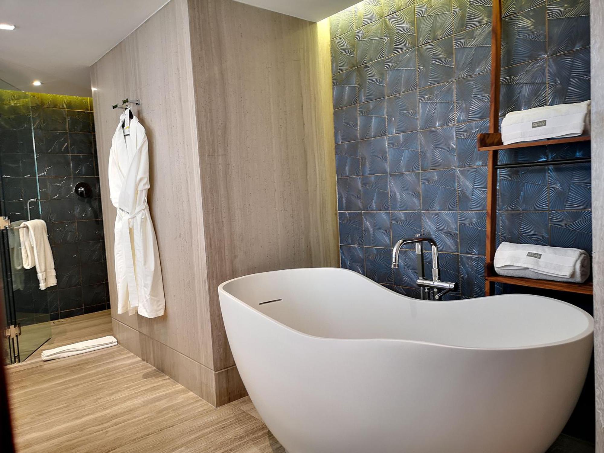 The Westin Monterrey Valle San Pedro Garza Garcia Экстерьер фото