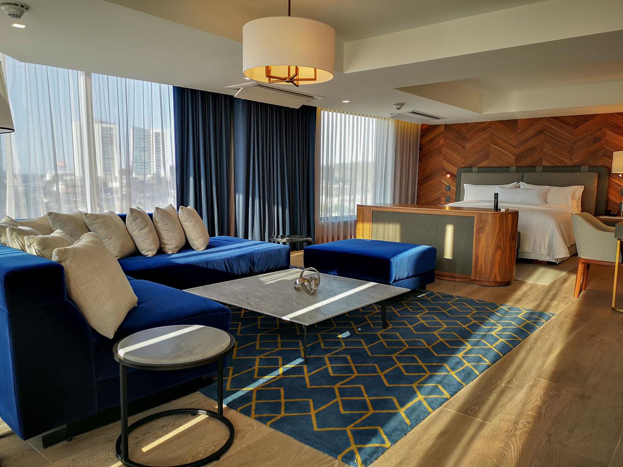 The Westin Monterrey Valle San Pedro Garza Garcia Экстерьер фото