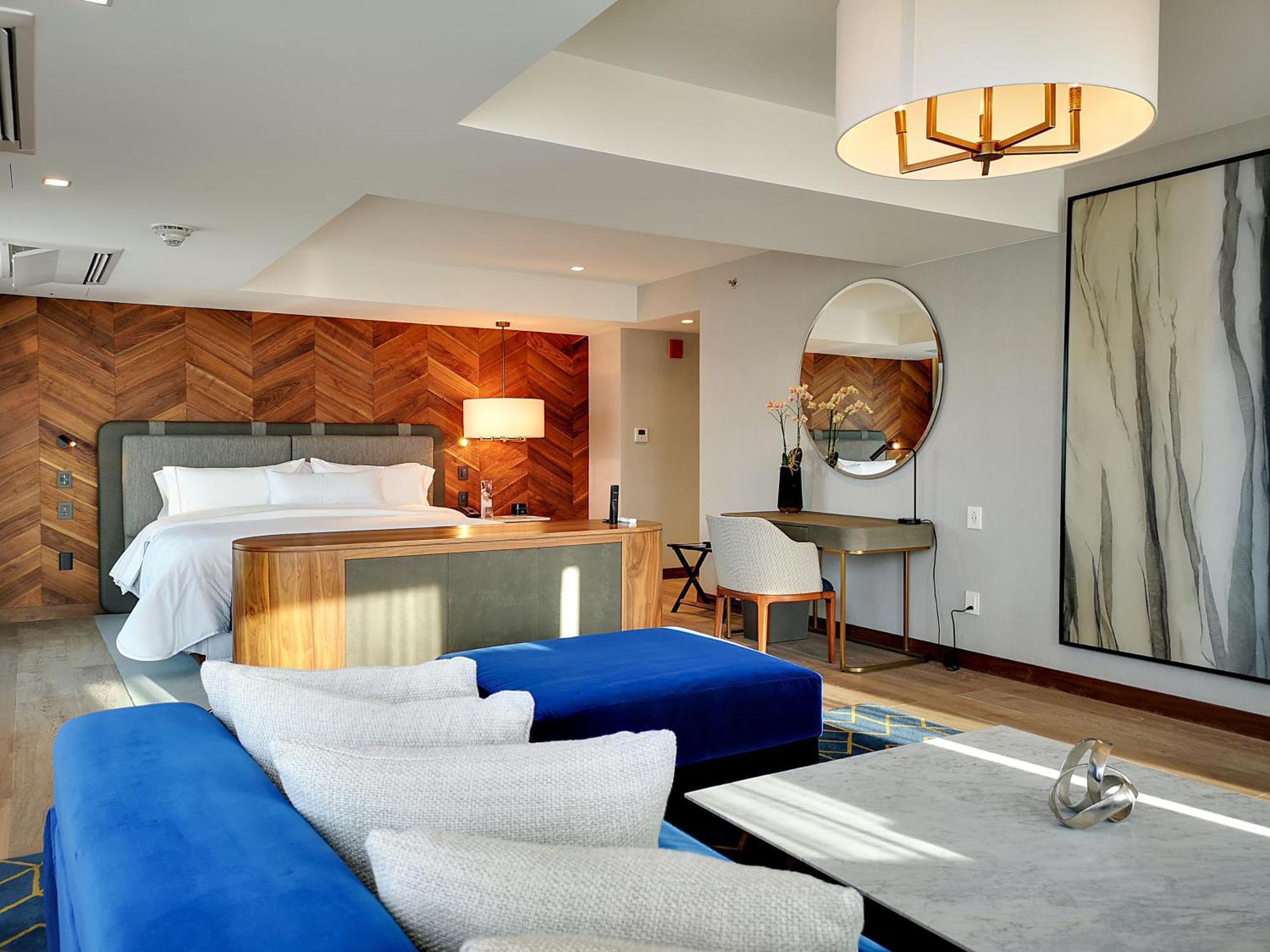 The Westin Monterrey Valle San Pedro Garza Garcia Экстерьер фото