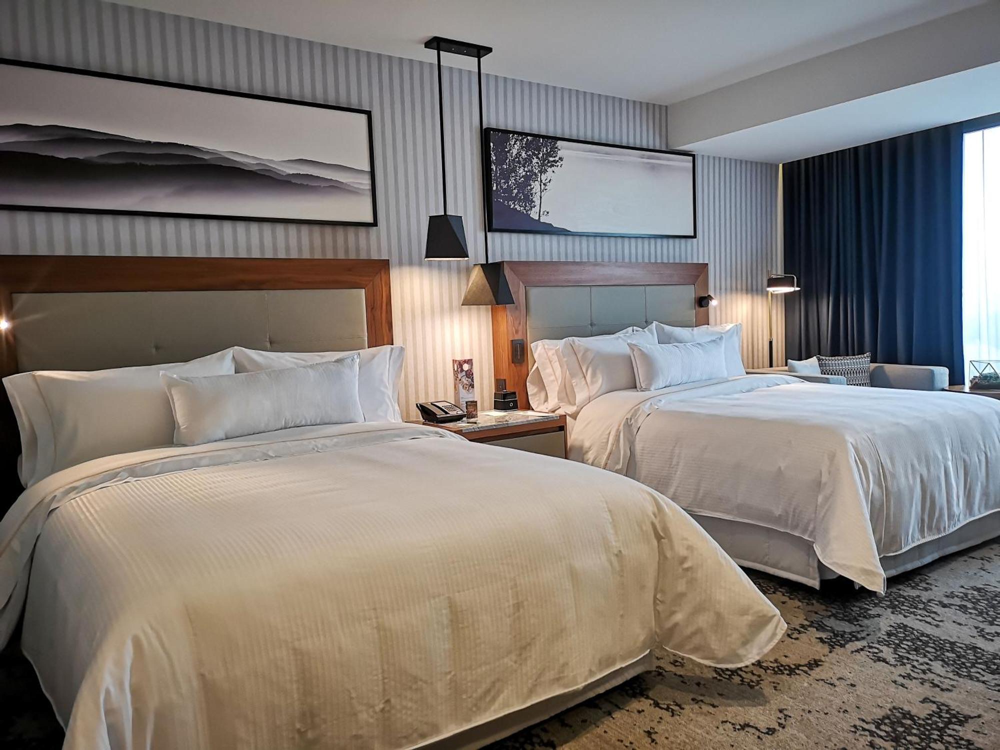 The Westin Monterrey Valle San Pedro Garza Garcia Экстерьер фото
