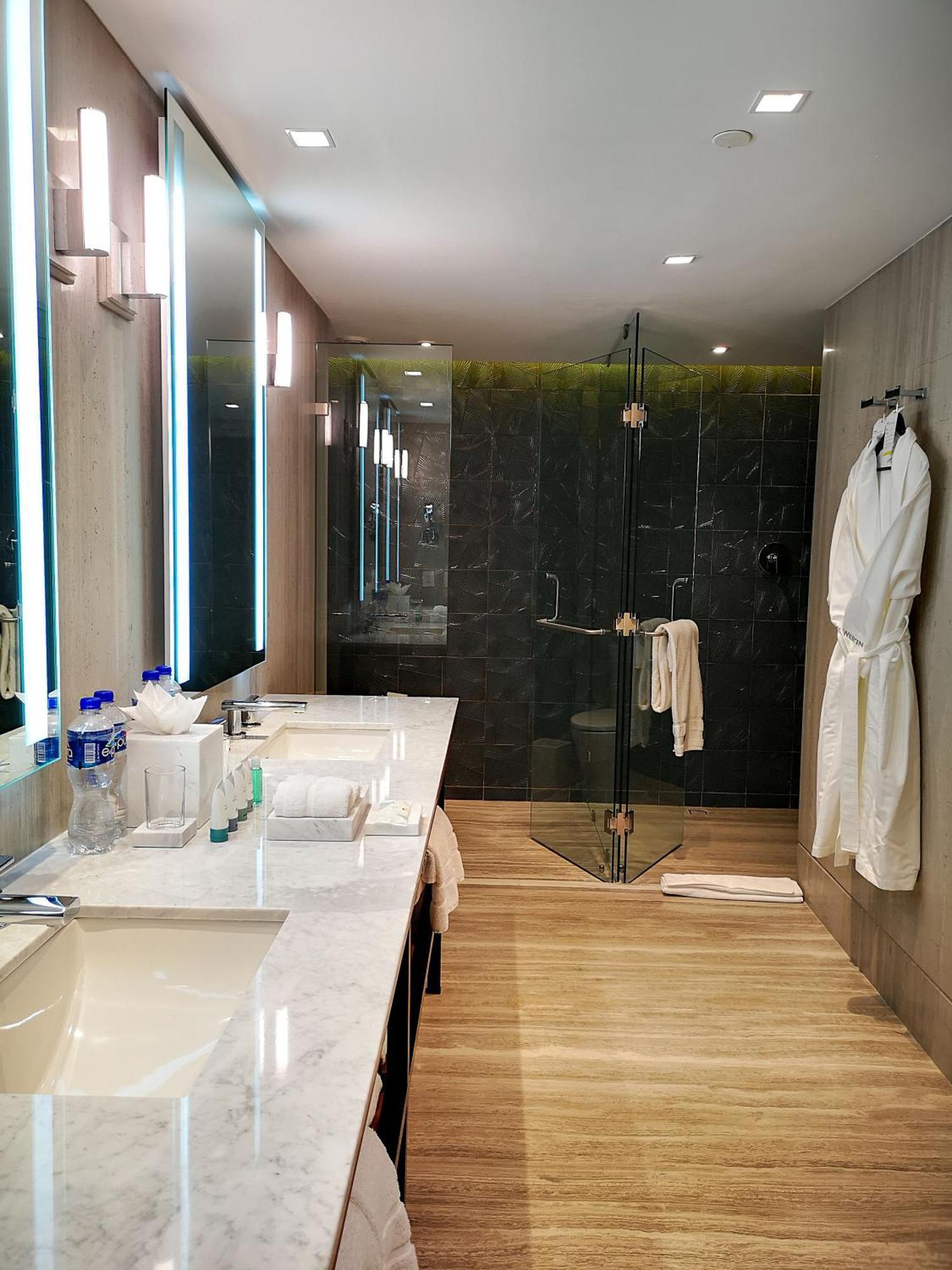 The Westin Monterrey Valle San Pedro Garza Garcia Экстерьер фото