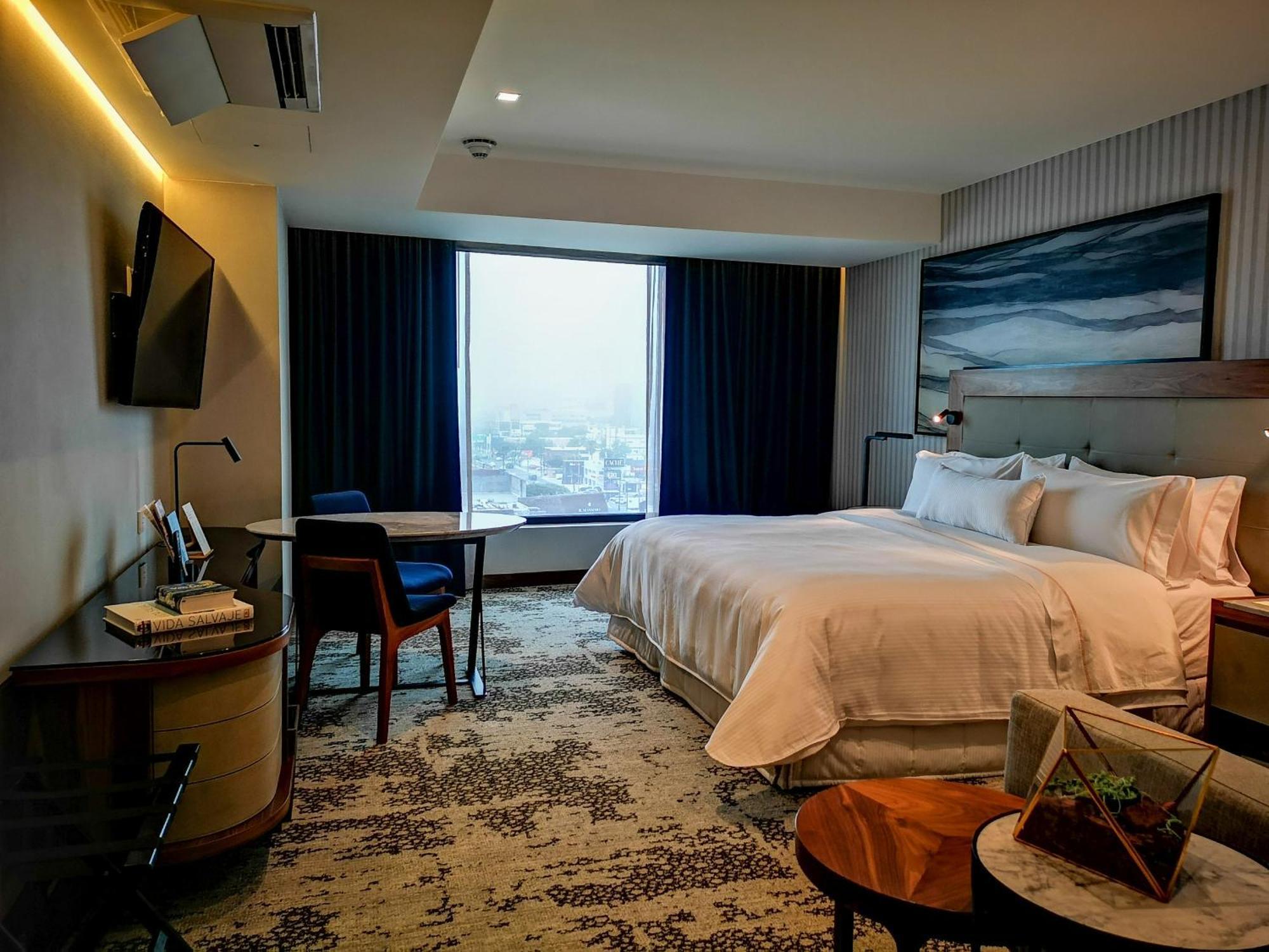 The Westin Monterrey Valle San Pedro Garza Garcia Экстерьер фото