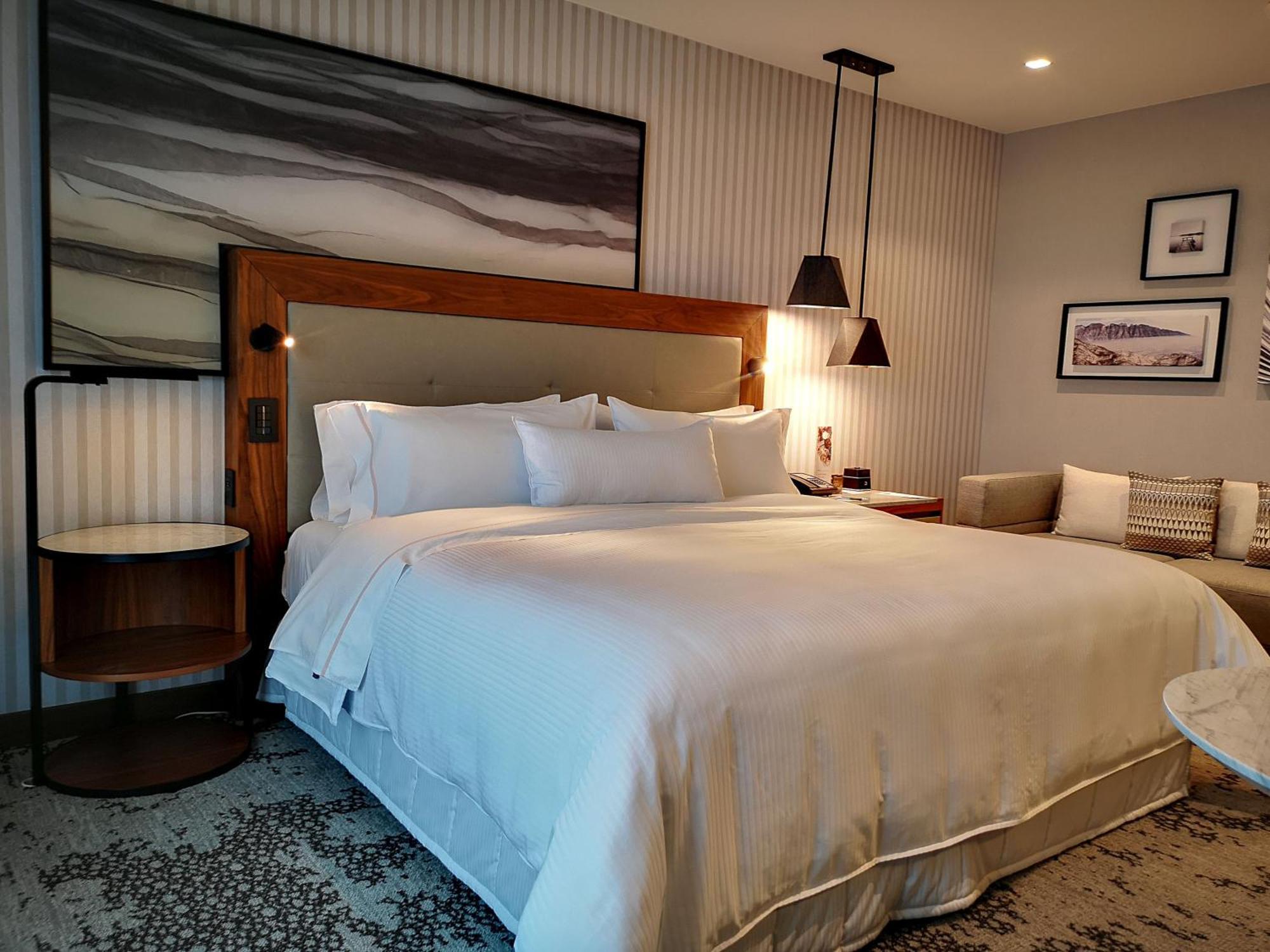 The Westin Monterrey Valle San Pedro Garza Garcia Экстерьер фото