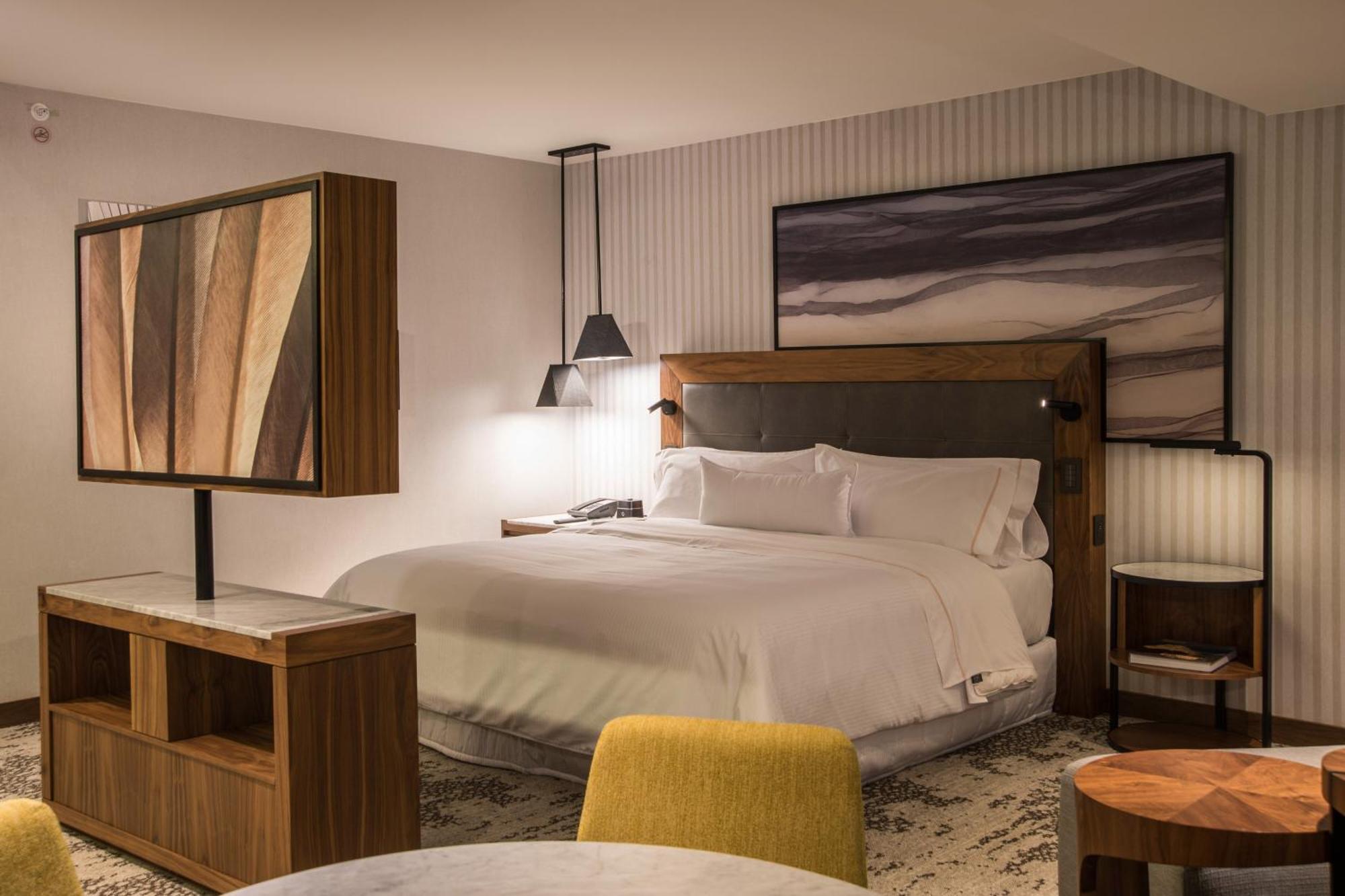 The Westin Monterrey Valle San Pedro Garza Garcia Экстерьер фото