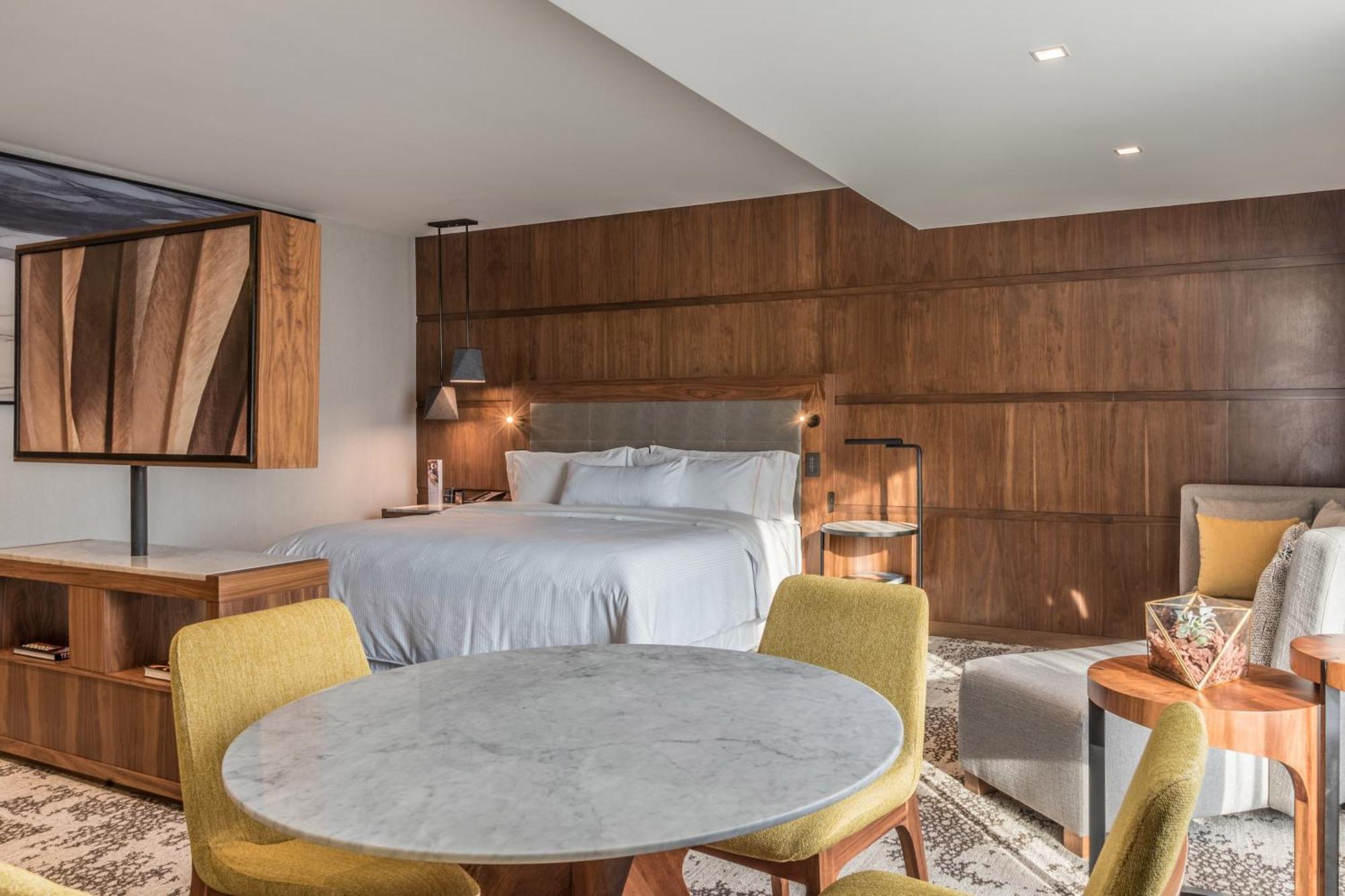 The Westin Monterrey Valle San Pedro Garza Garcia Экстерьер фото