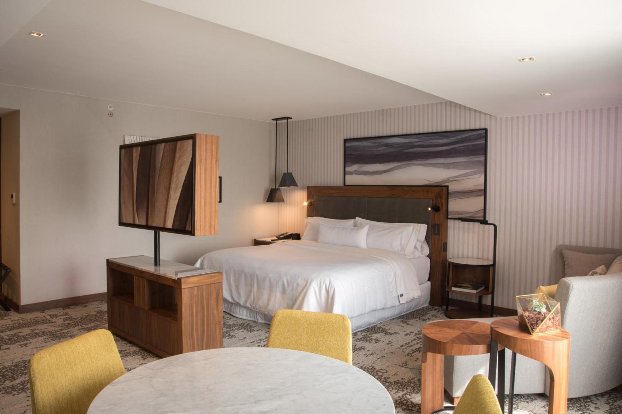 The Westin Monterrey Valle San Pedro Garza Garcia Экстерьер фото