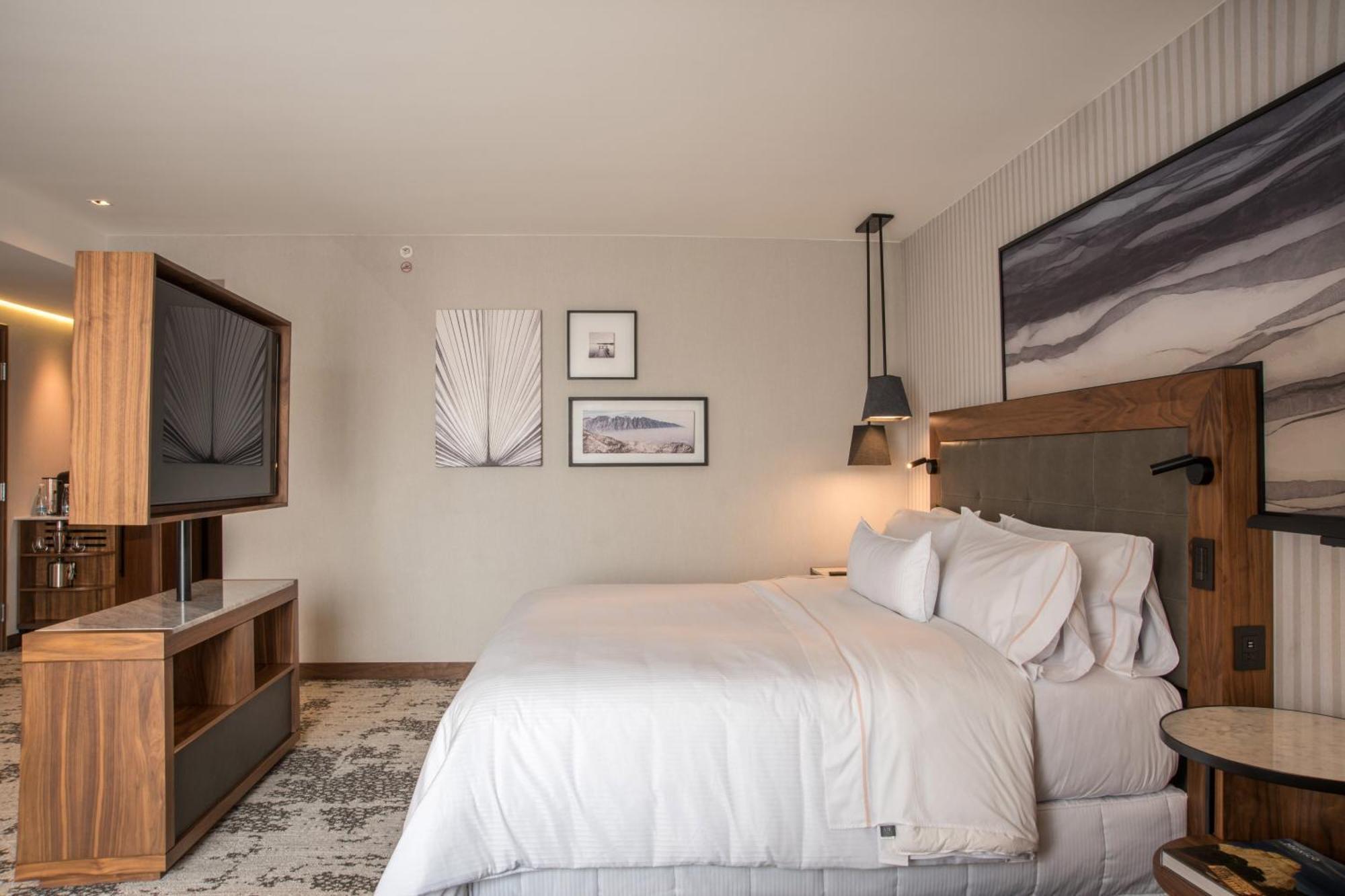 The Westin Monterrey Valle San Pedro Garza Garcia Экстерьер фото