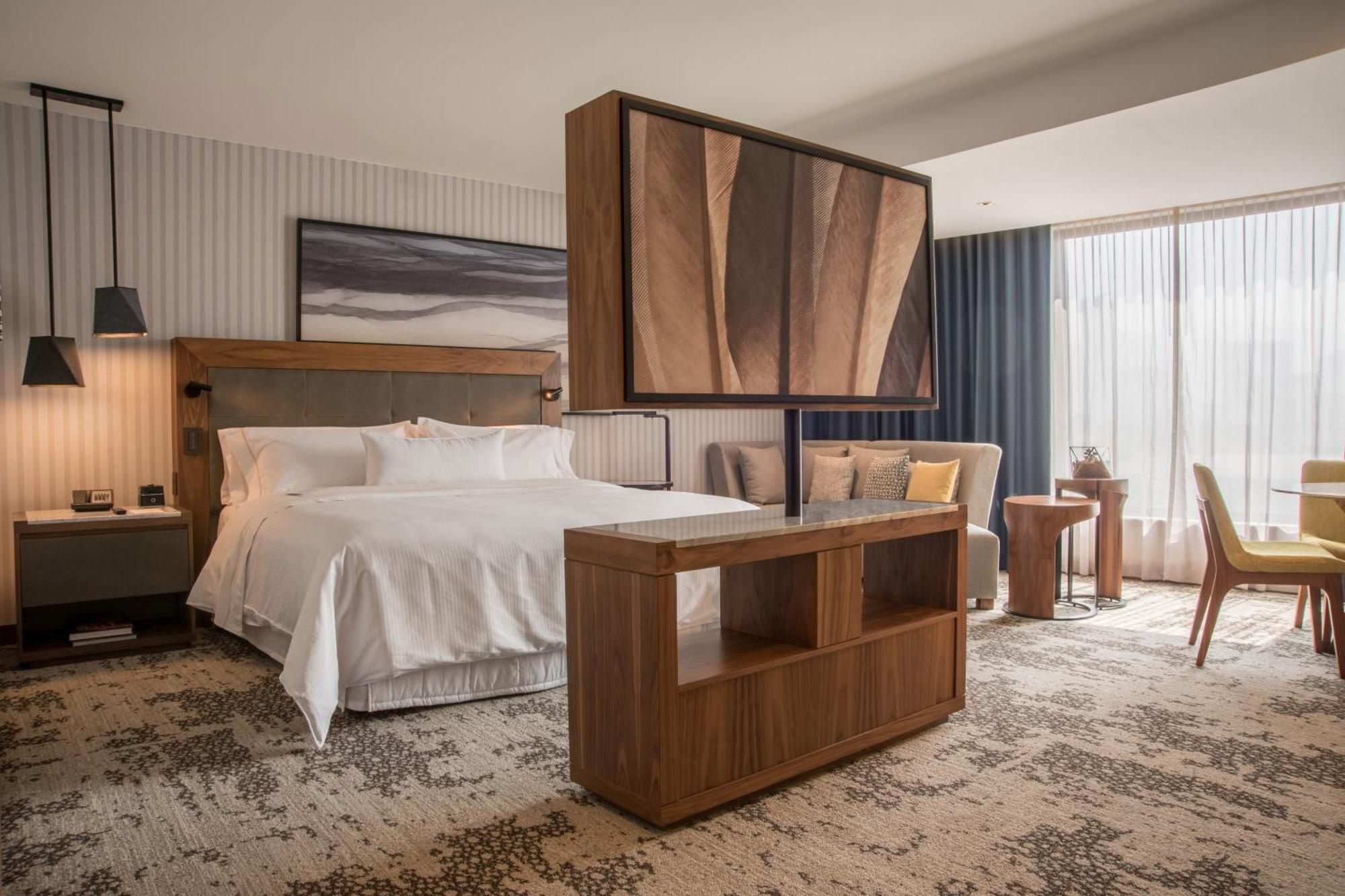 The Westin Monterrey Valle San Pedro Garza Garcia Экстерьер фото