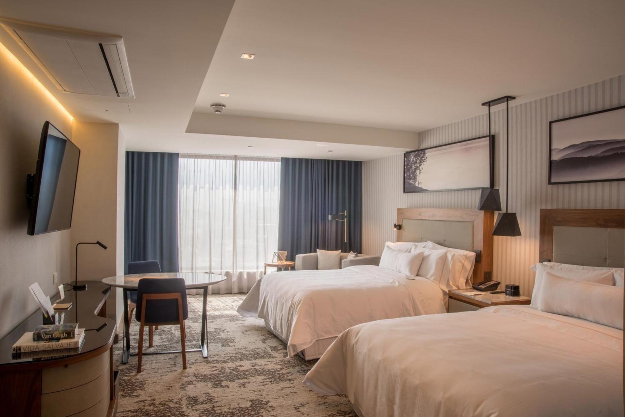 The Westin Monterrey Valle San Pedro Garza Garcia Экстерьер фото