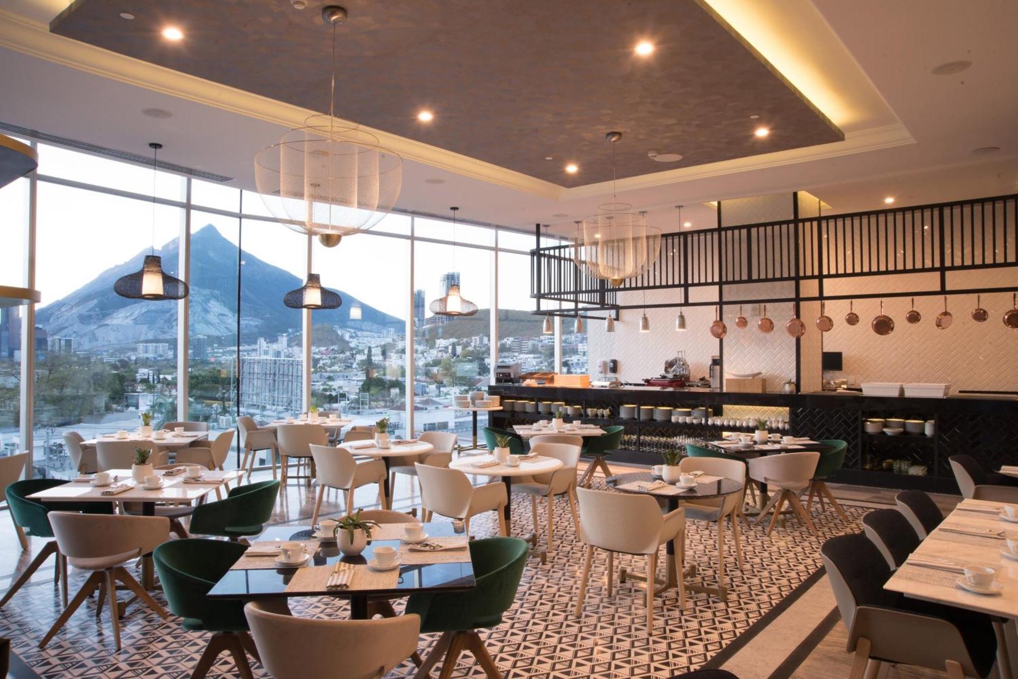 The Westin Monterrey Valle San Pedro Garza Garcia Экстерьер фото