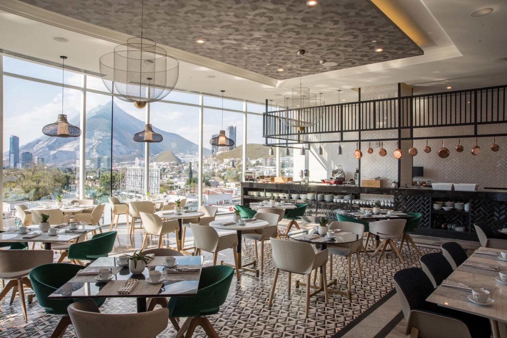 The Westin Monterrey Valle San Pedro Garza Garcia Экстерьер фото