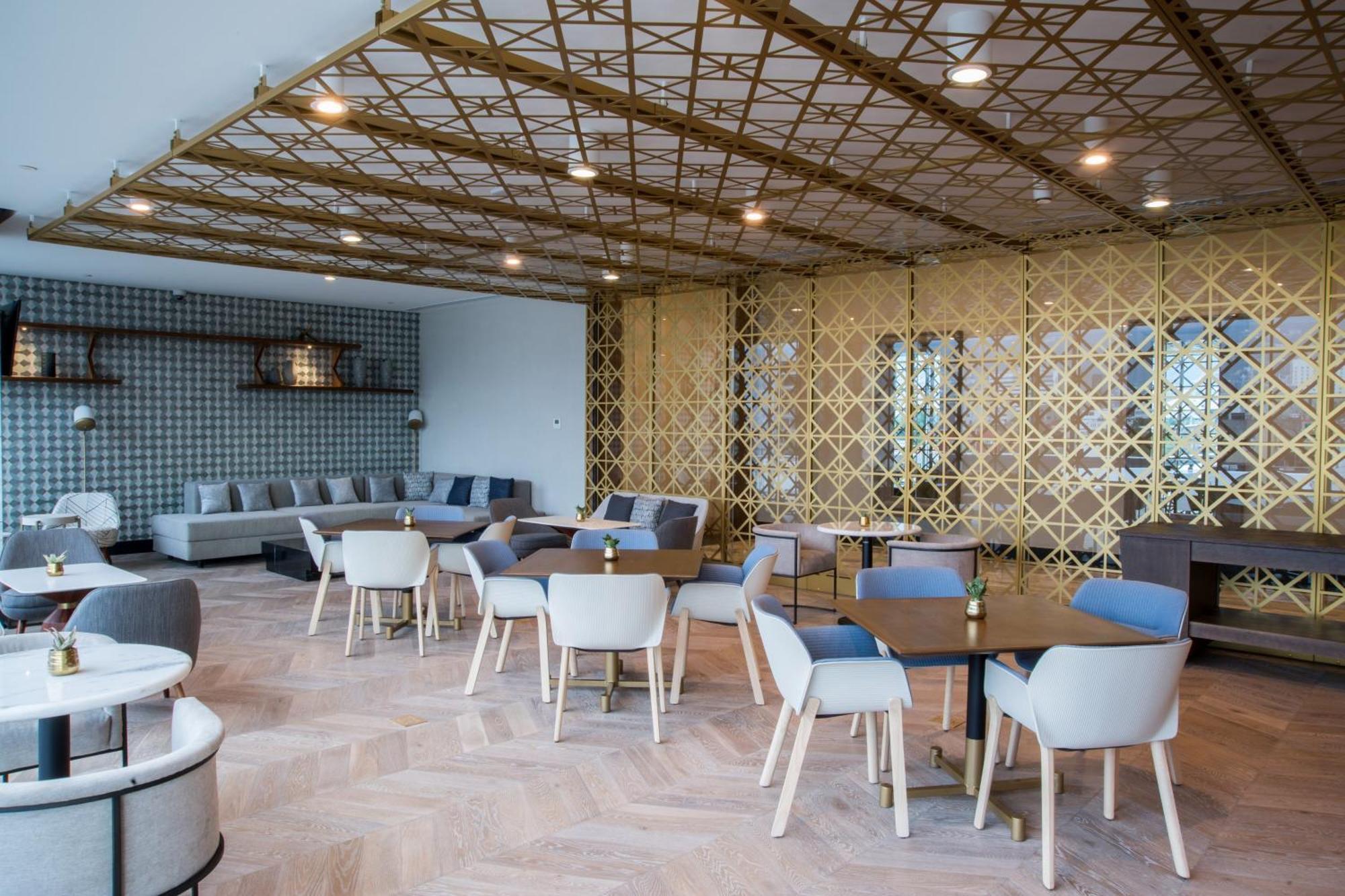 The Westin Monterrey Valle San Pedro Garza Garcia Экстерьер фото