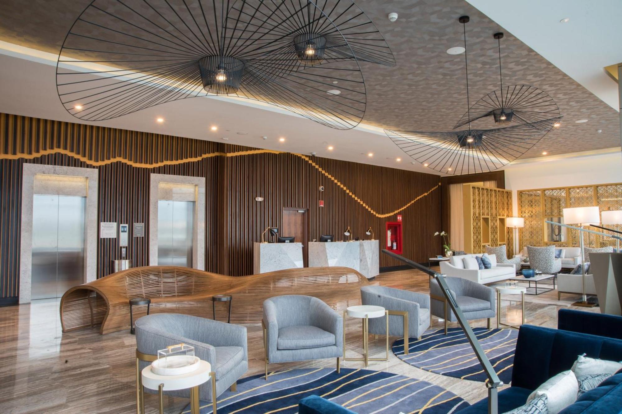 The Westin Monterrey Valle San Pedro Garza Garcia Экстерьер фото
