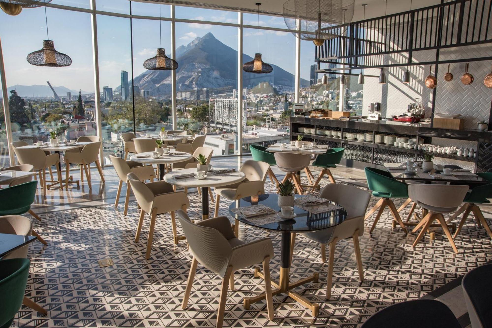 The Westin Monterrey Valle San Pedro Garza Garcia Экстерьер фото