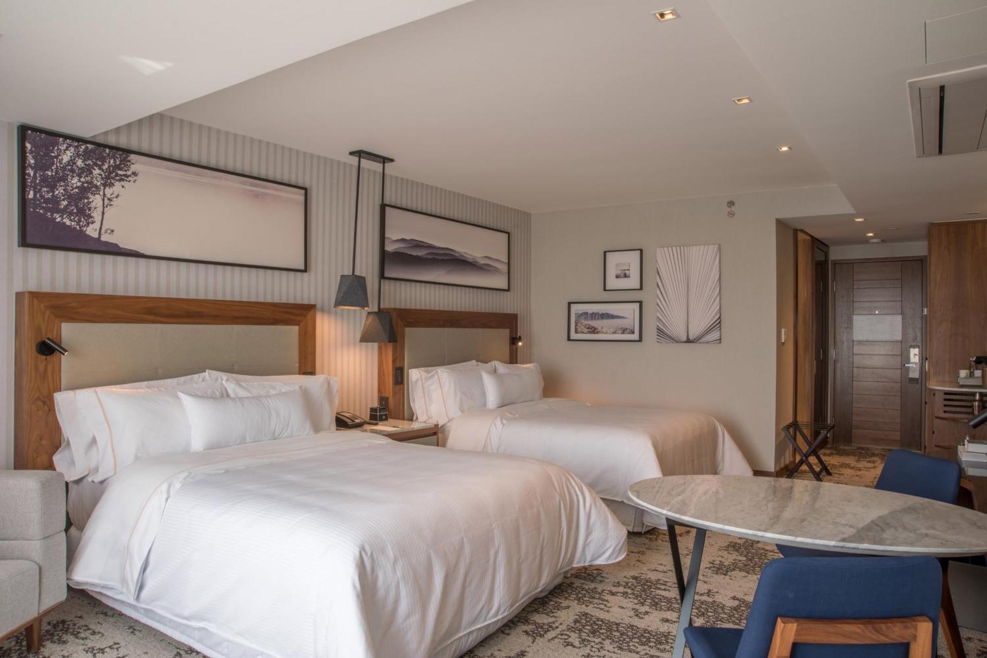 The Westin Monterrey Valle San Pedro Garza Garcia Экстерьер фото