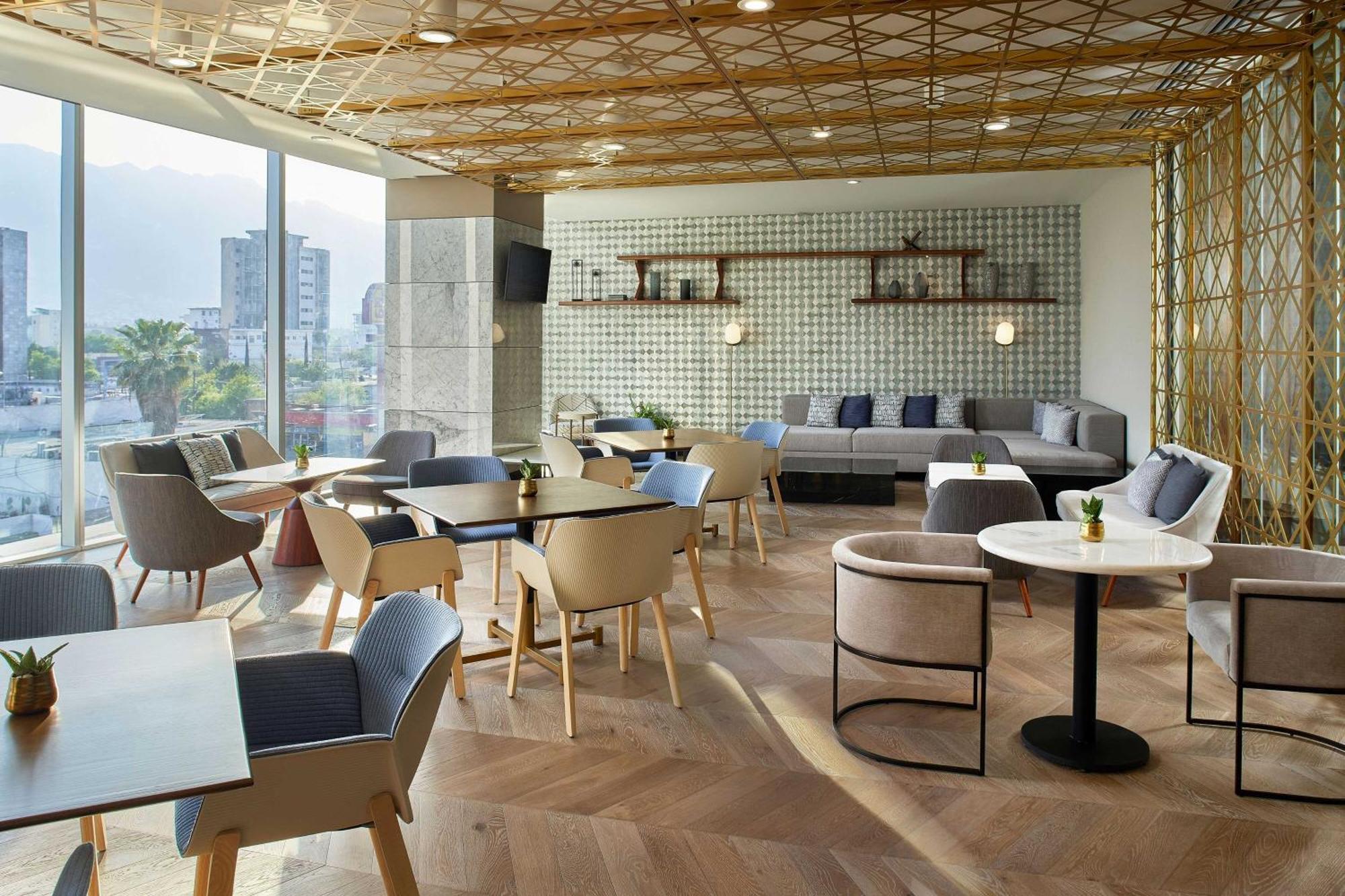 The Westin Monterrey Valle San Pedro Garza Garcia Экстерьер фото
