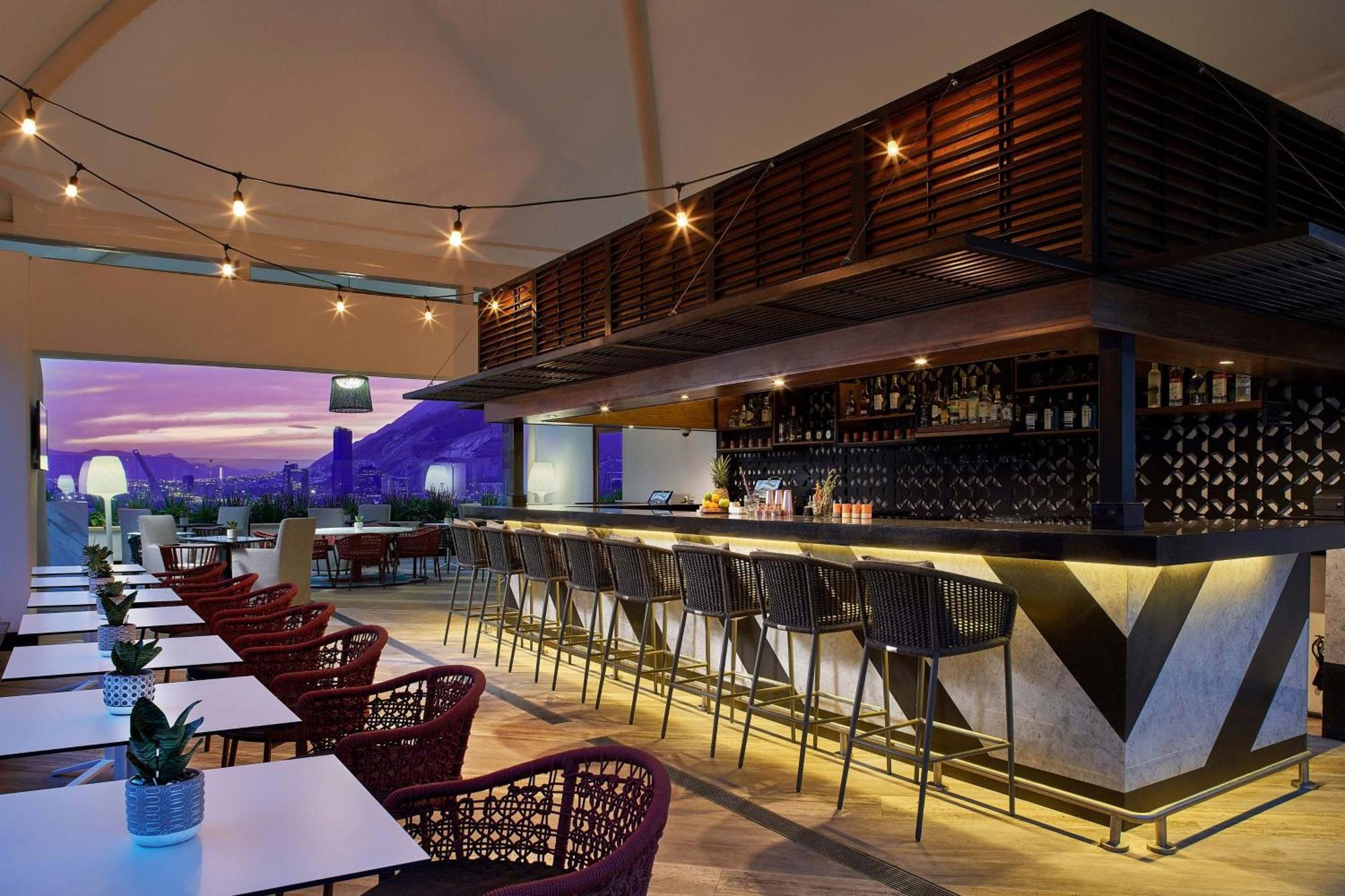 The Westin Monterrey Valle San Pedro Garza Garcia Экстерьер фото
