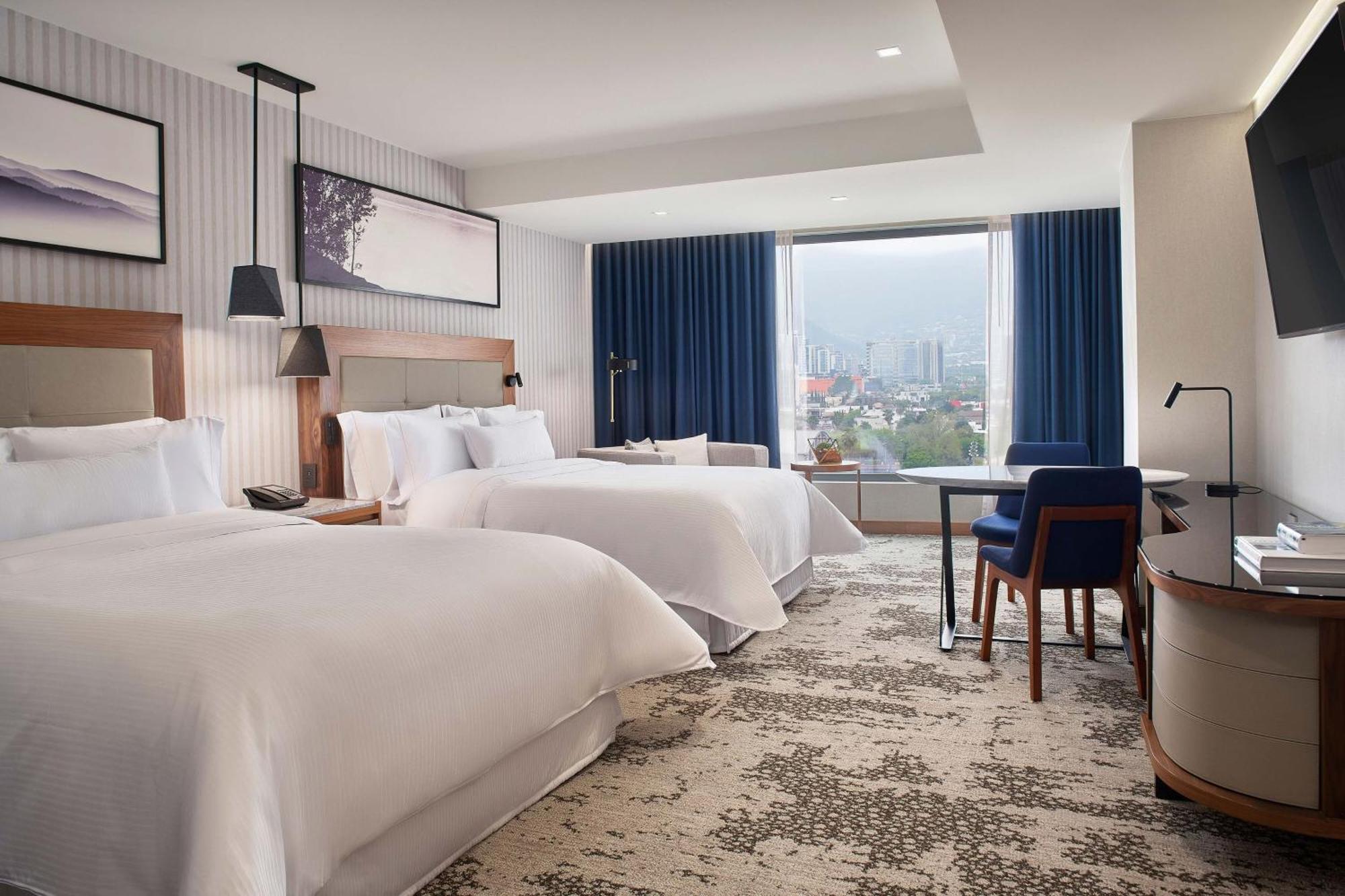 The Westin Monterrey Valle San Pedro Garza Garcia Экстерьер фото