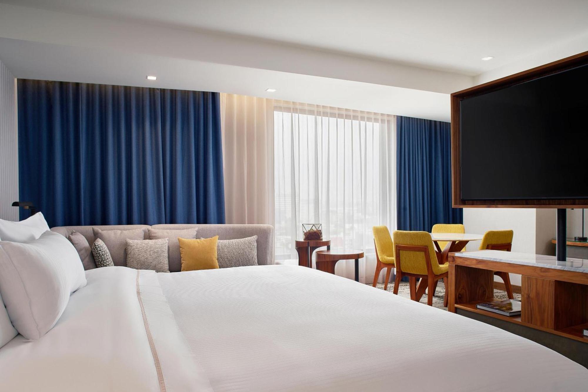 The Westin Monterrey Valle San Pedro Garza Garcia Экстерьер фото