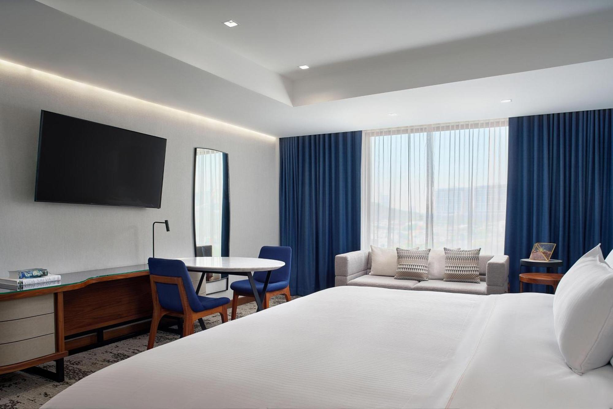 The Westin Monterrey Valle San Pedro Garza Garcia Экстерьер фото