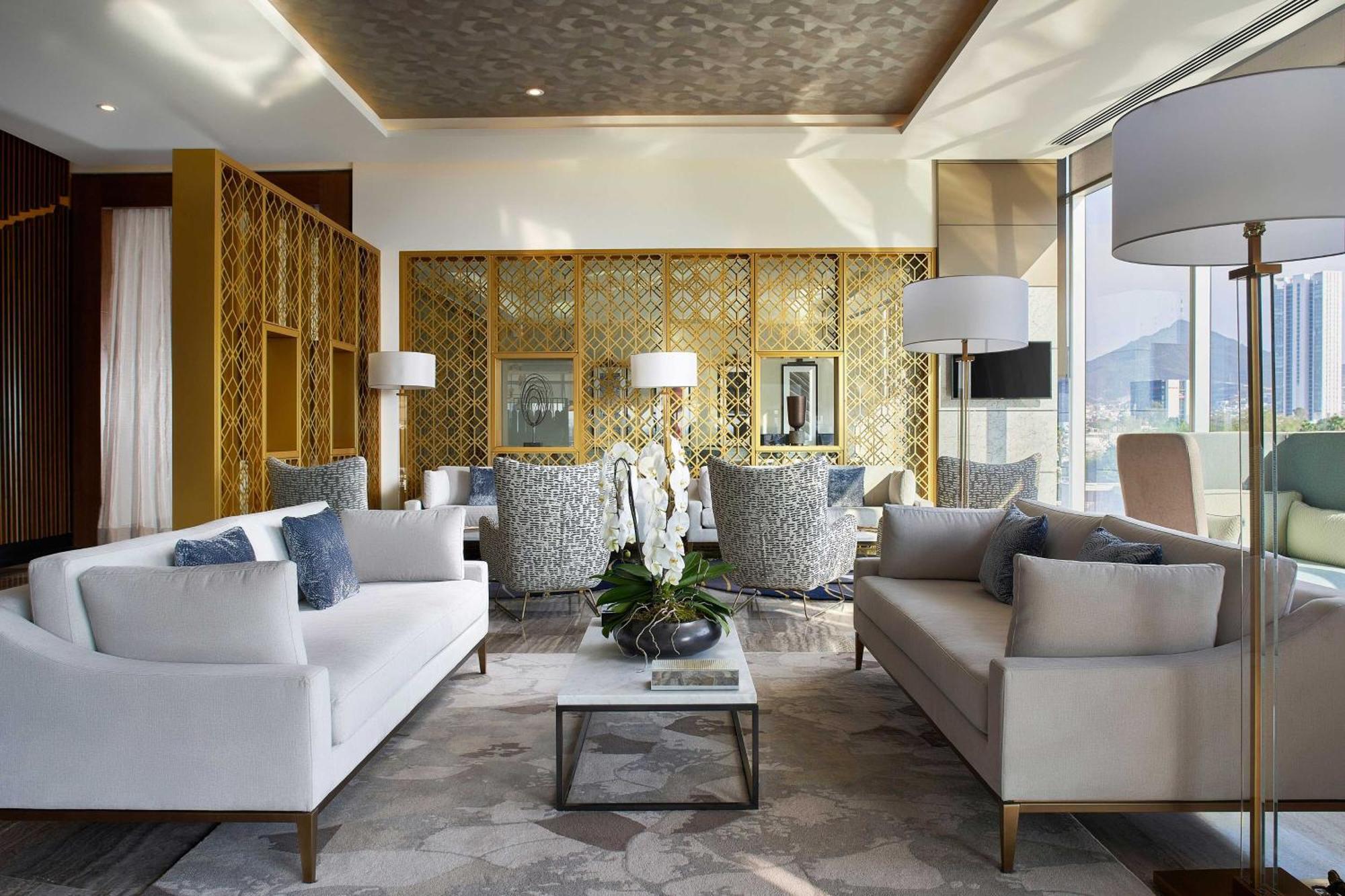 The Westin Monterrey Valle San Pedro Garza Garcia Экстерьер фото