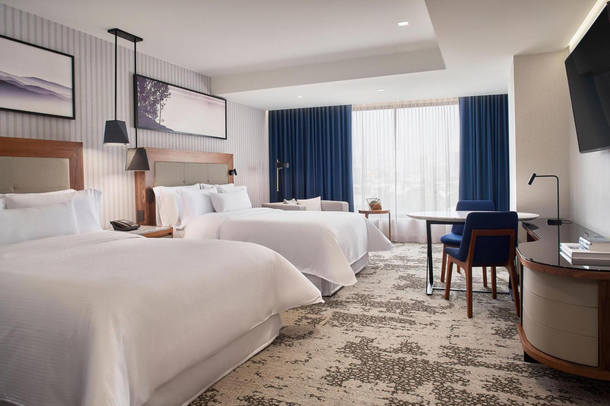 The Westin Monterrey Valle San Pedro Garza Garcia Экстерьер фото