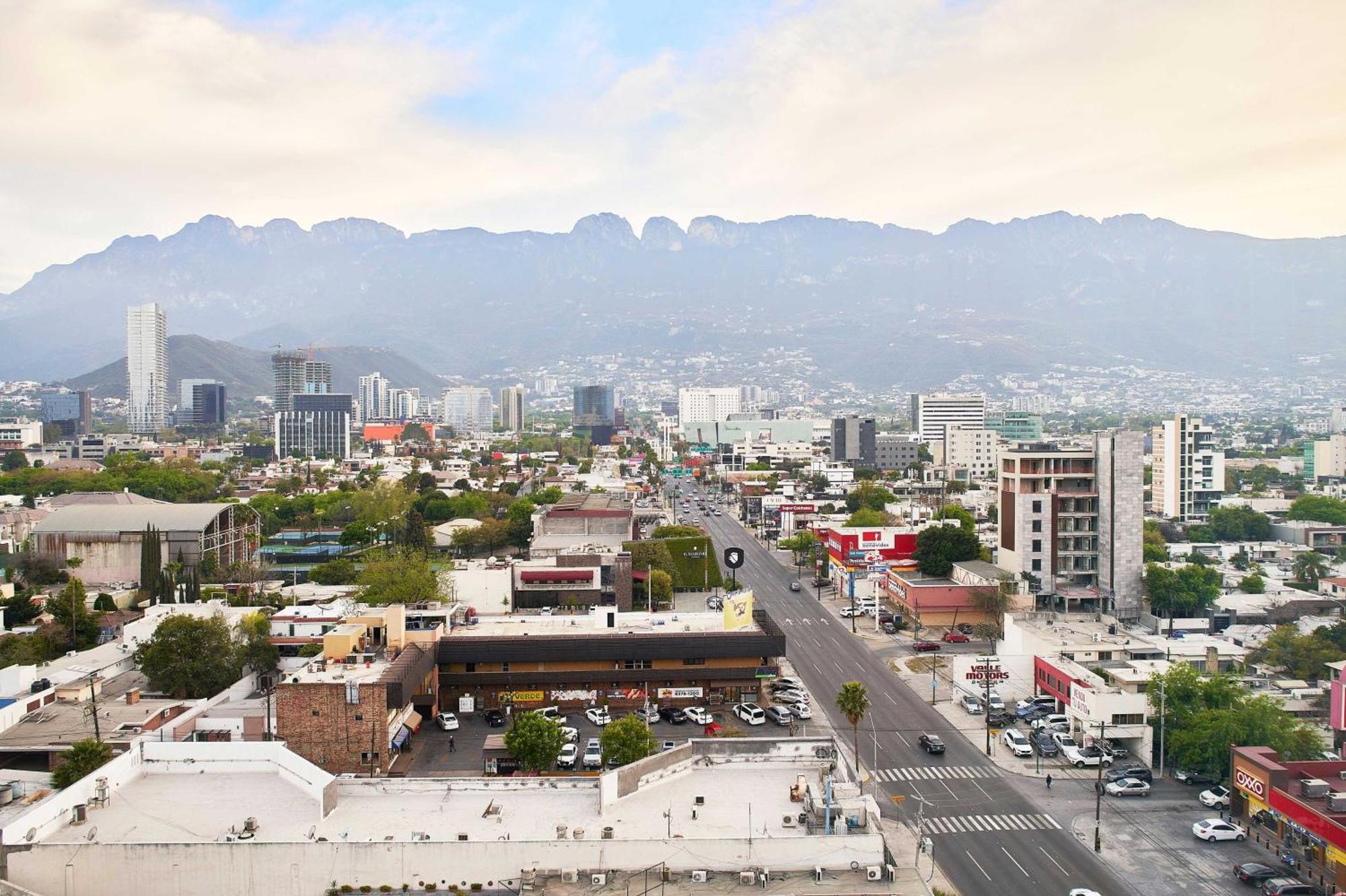 The Westin Monterrey Valle San Pedro Garza Garcia Экстерьер фото