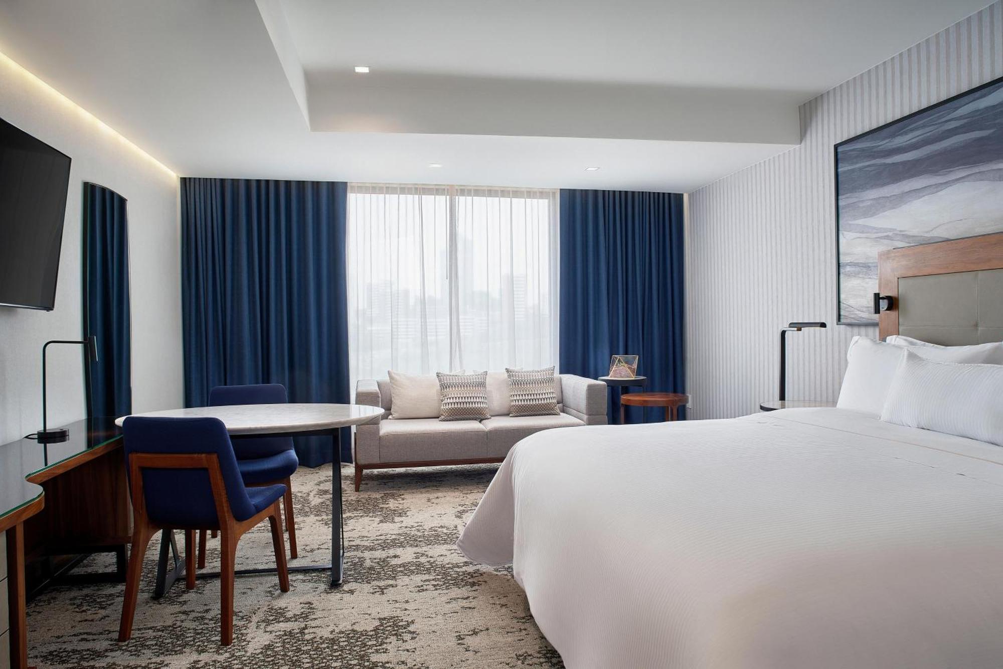 The Westin Monterrey Valle San Pedro Garza Garcia Экстерьер фото
