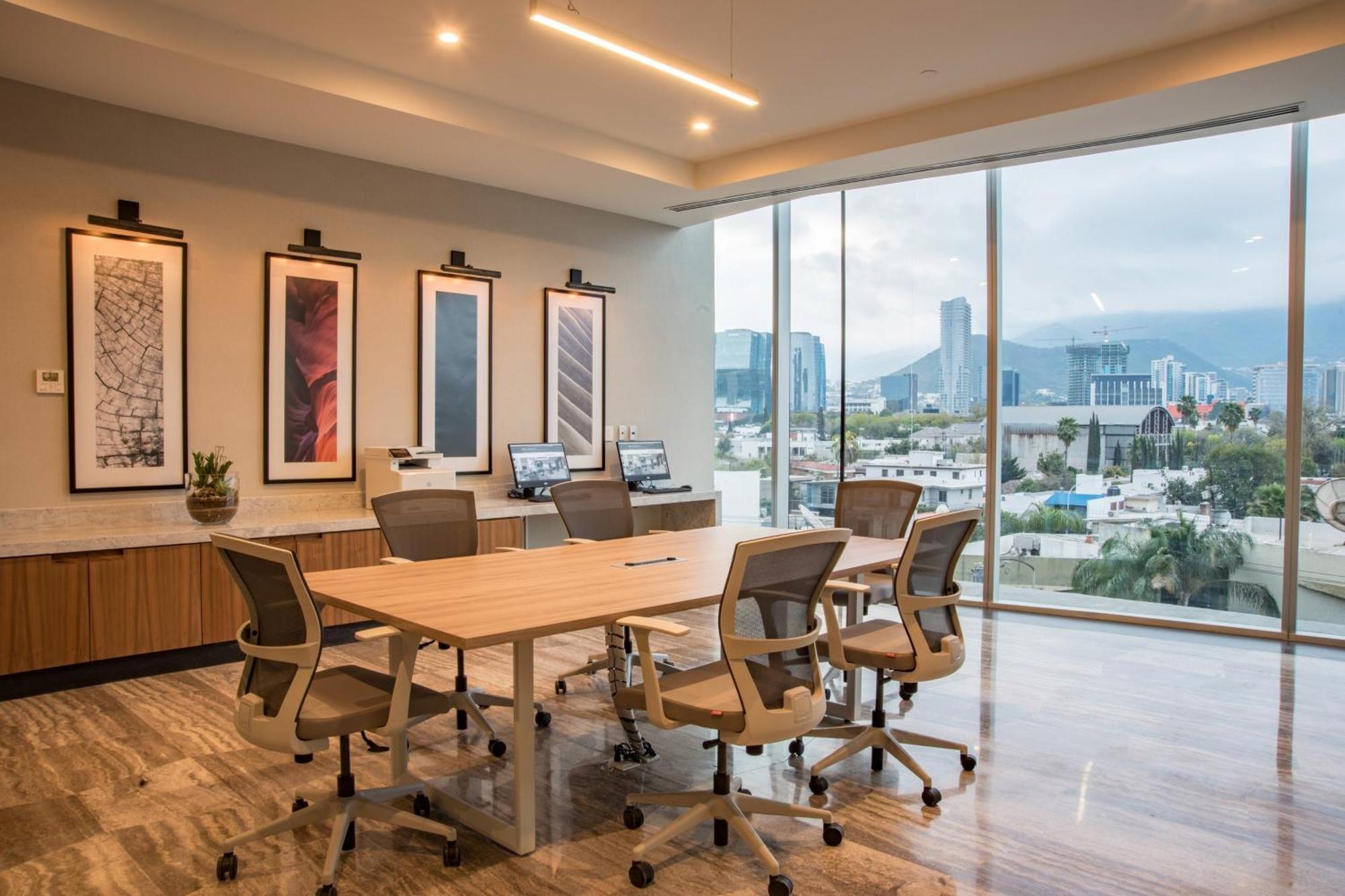 The Westin Monterrey Valle San Pedro Garza Garcia Экстерьер фото
