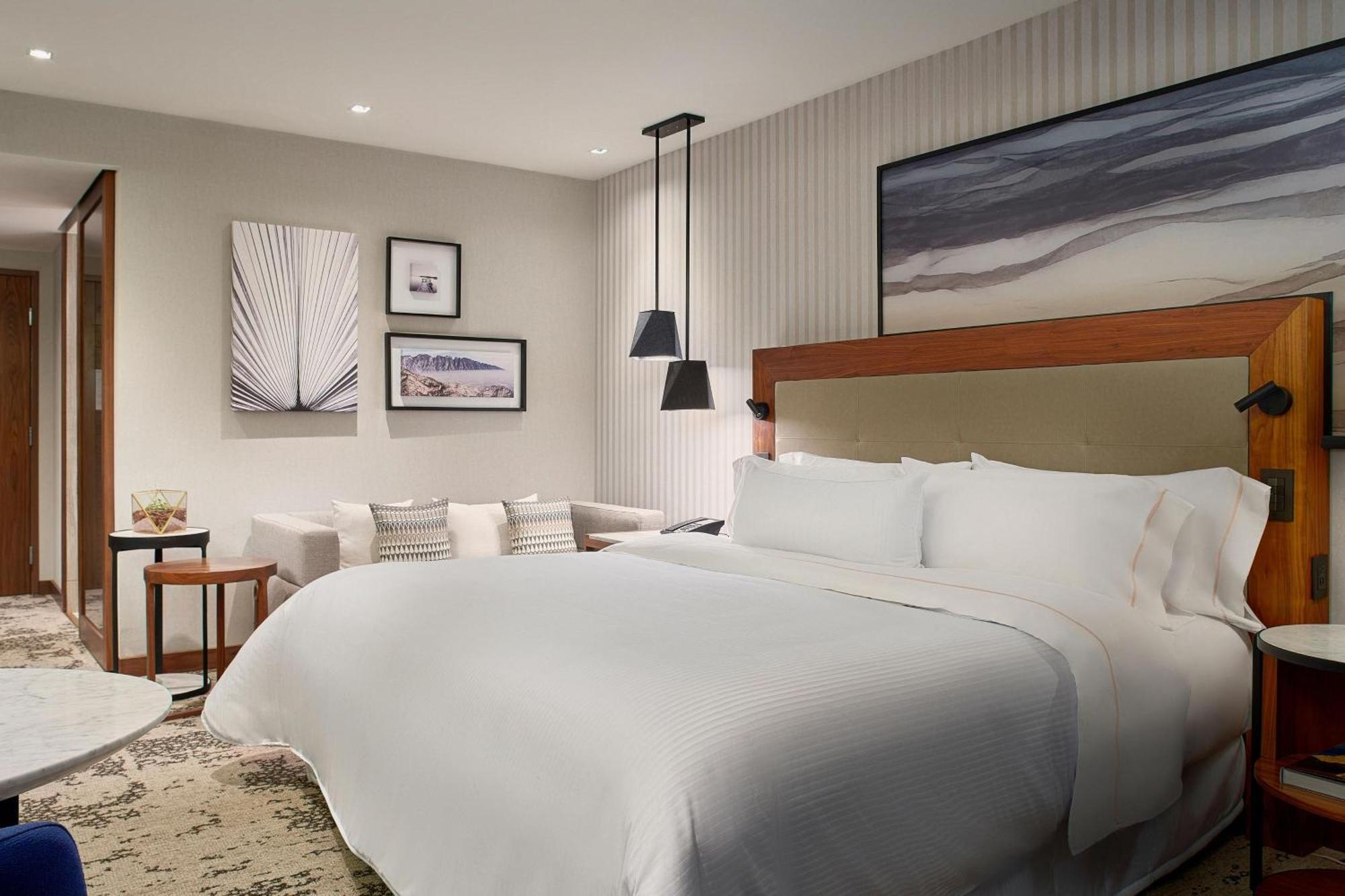 The Westin Monterrey Valle San Pedro Garza Garcia Экстерьер фото