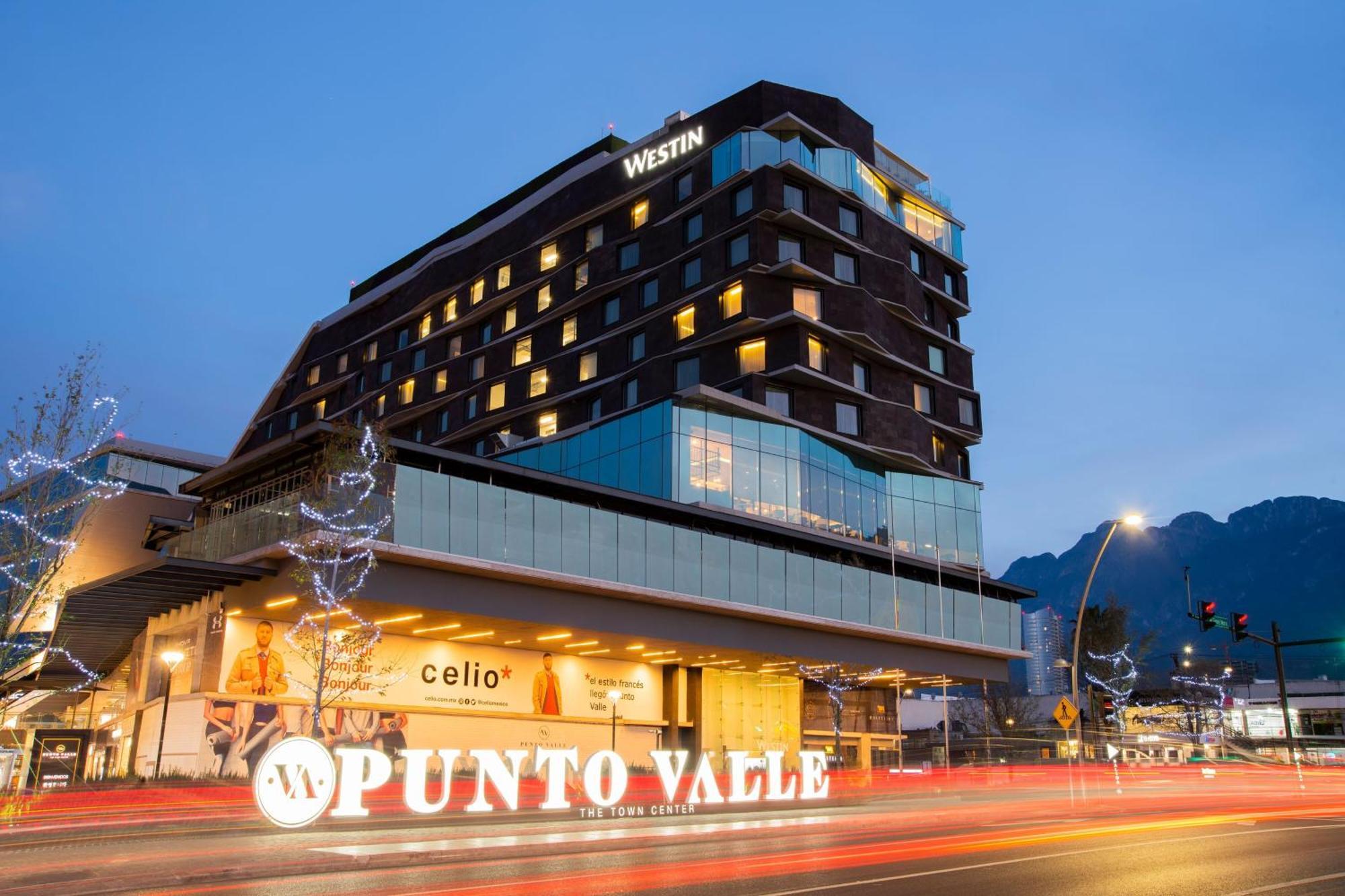The Westin Monterrey Valle San Pedro Garza Garcia Экстерьер фото